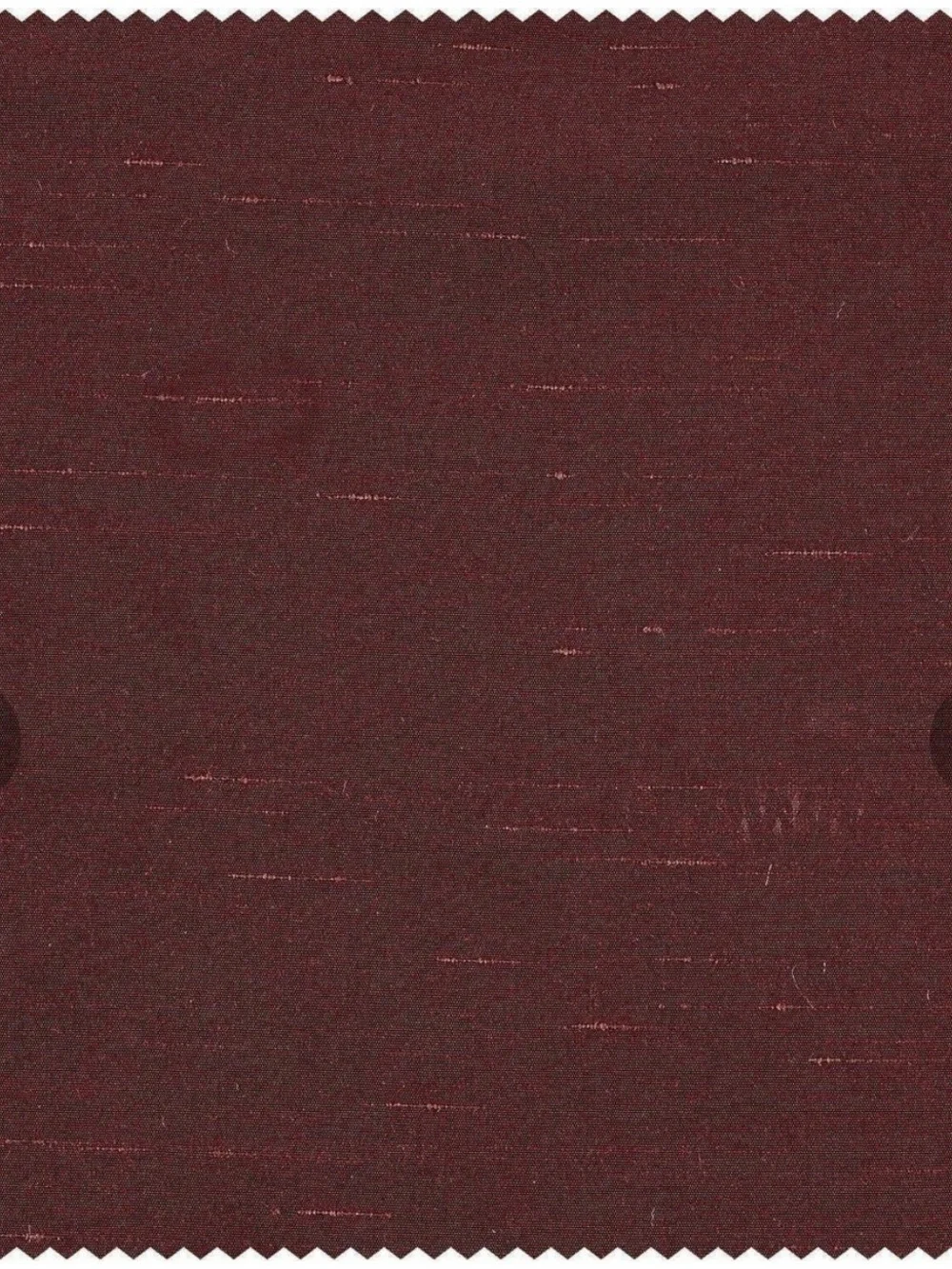 Burgundy Window Curtain Panels - Home Accents